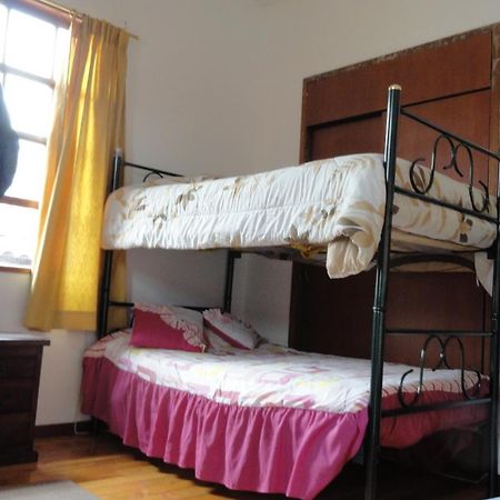 Hostal Del Piamonte กีโต ภายนอก รูปภาพ