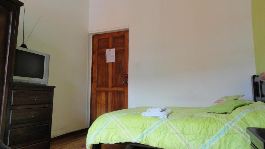 Hostal Del Piamonte กีโต ภายนอก รูปภาพ