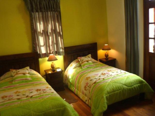 Hostal Del Piamonte กีโต ห้อง รูปภาพ