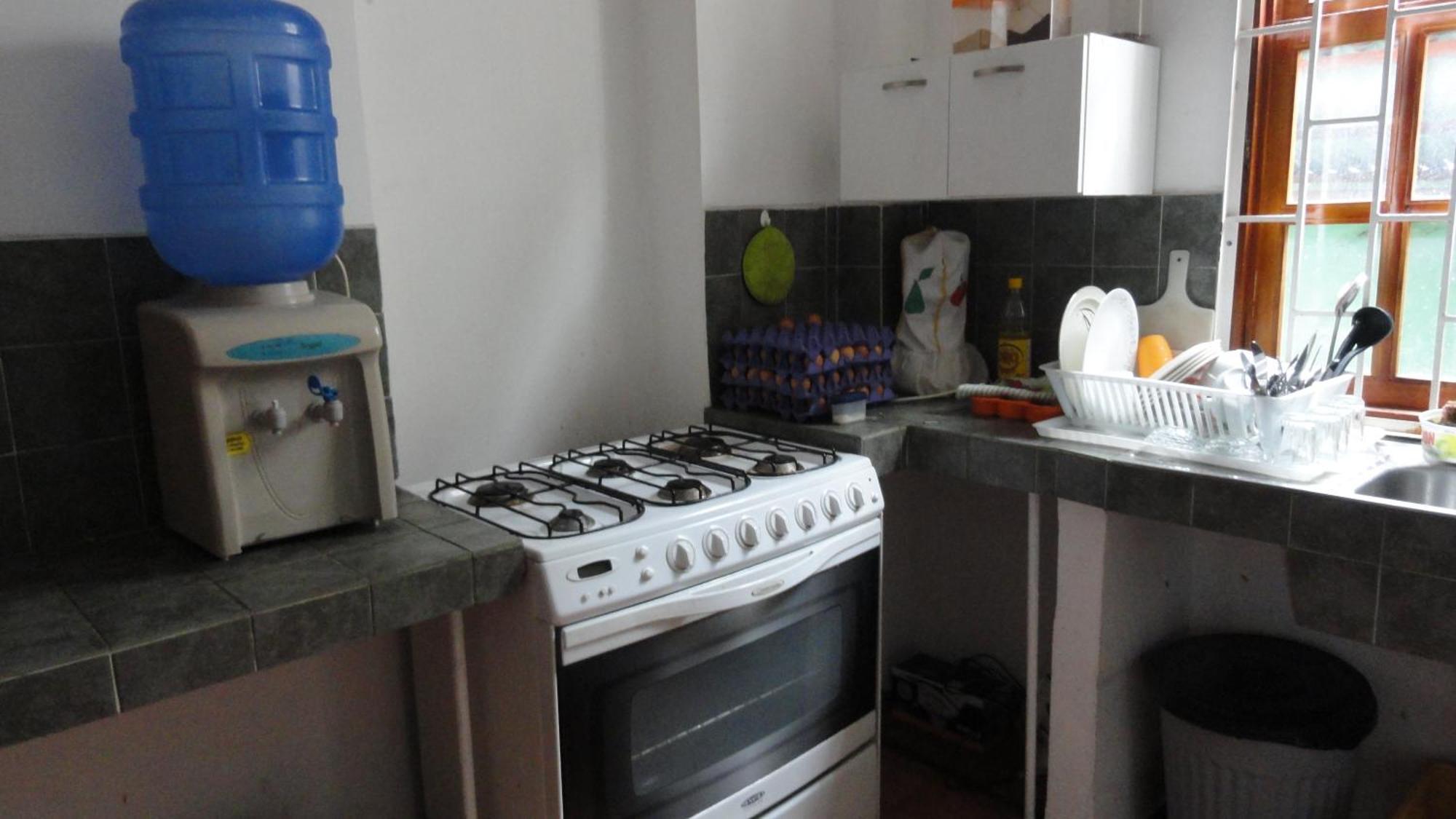 Hostal Del Piamonte กีโต ภายนอก รูปภาพ