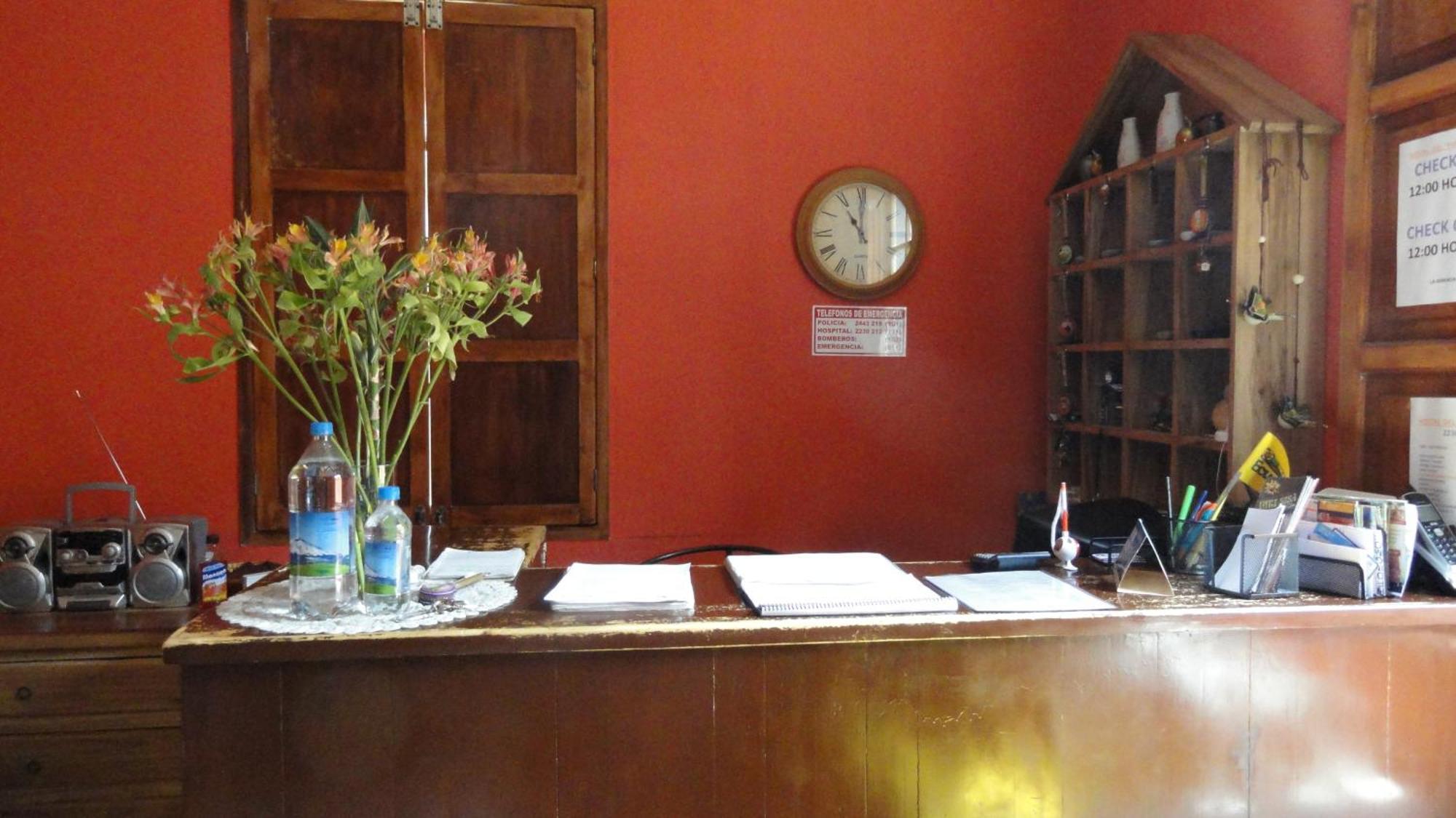 Hostal Del Piamonte กีโต ภายนอก รูปภาพ