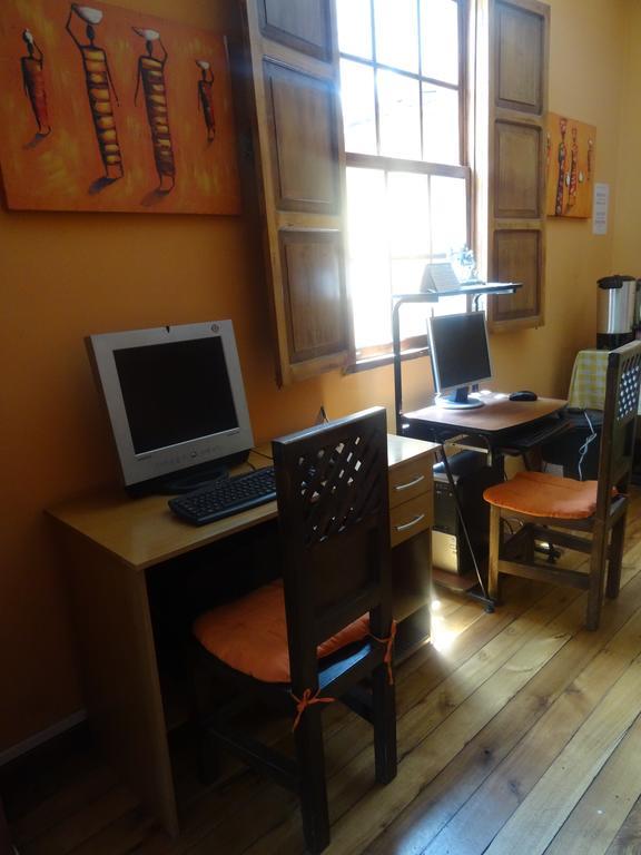 Hostal Del Piamonte กีโต ภายนอก รูปภาพ