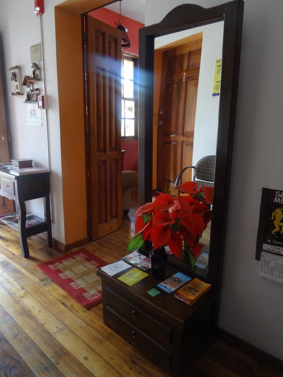 Hostal Del Piamonte กีโต ภายนอก รูปภาพ