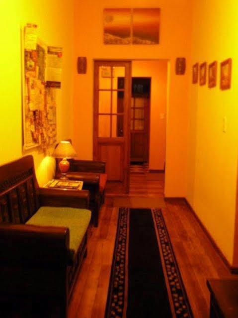 Hostal Del Piamonte กีโต ภายนอก รูปภาพ