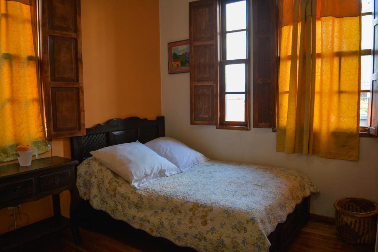 Hostal Del Piamonte กีโต ภายนอก รูปภาพ
