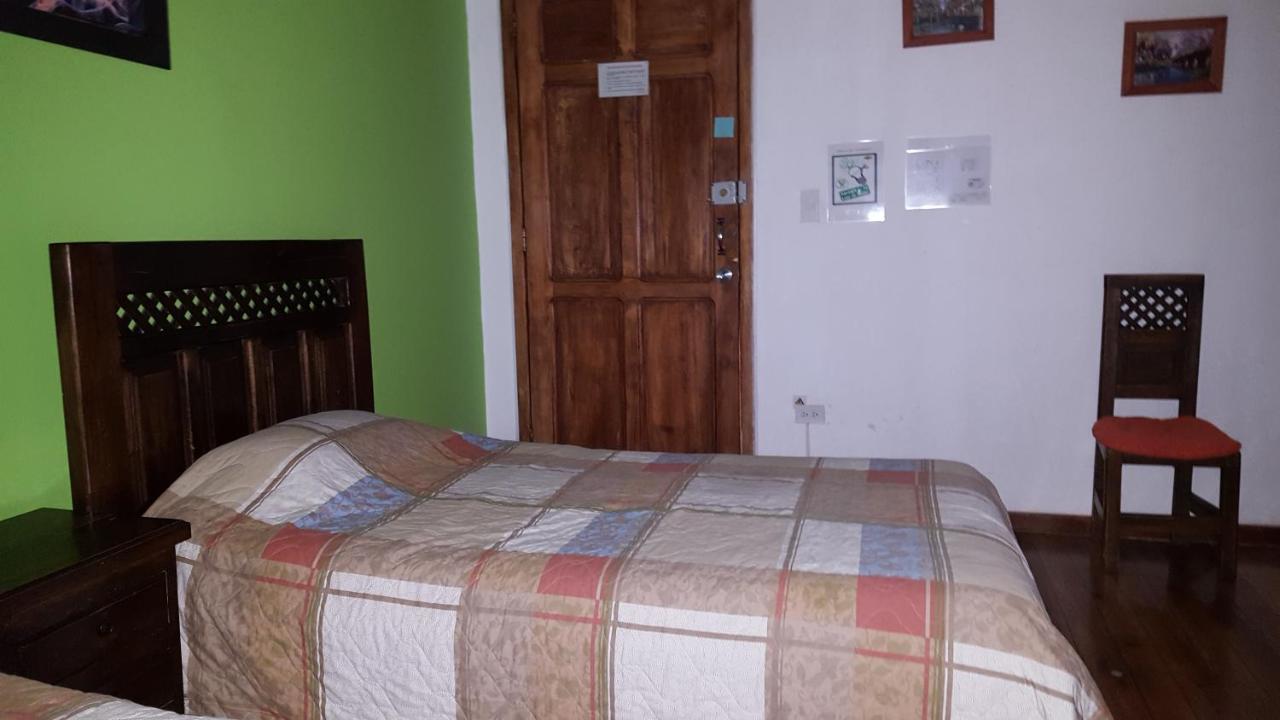 Hostal Del Piamonte กีโต ภายนอก รูปภาพ