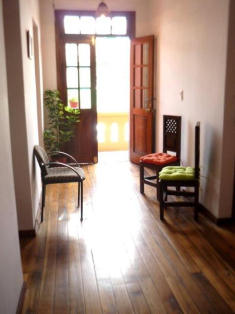 Hostal Del Piamonte กีโต ภายนอก รูปภาพ
